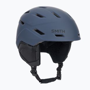Kask narciarski Smith Mission matte midnight navy