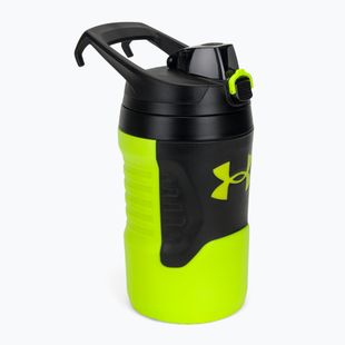 Bidon Under Armour Playmarker 950 ml yellow/black