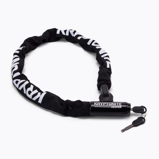 Zapięcie rowerowe Kryptonite Keeper 785 Integrated Chain black