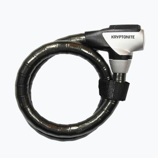 Zapięcie rowerowe Kryptonite KryptoFlex 2010 Armored Key Cable black