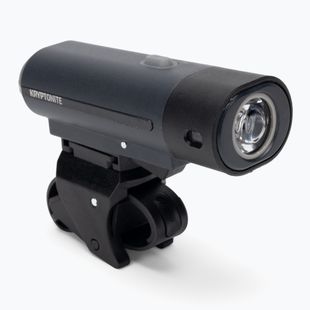 Zestaw lampek rowerowych Kryptonite Street F-150/Avenue R-30 set black