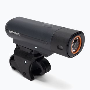 Zestaw lampek rowerowych Kryptonite Street F-500/Avenue R-45 set black