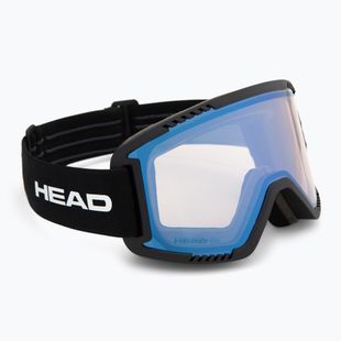 Gogle narciarskie HEAD Contex Photo blue/black/photo blue