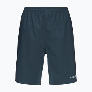 Spodenki tenisowe dziecięce HEAD Club Bermudas Jr navy