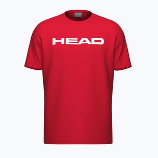 Koszulka męska HEAD Club Basic red