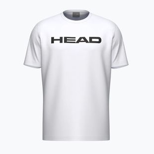Koszulka męska HEAD Club Basic white