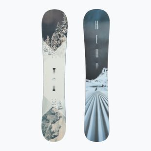 Deska snowboardowa HEAD True 2.0 grey