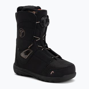 Buty snowboardowe damskie HEAD Tess Boa Coiler W black