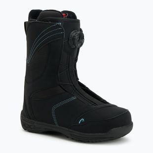 Buty snowboardowe damskie HEAD Eve Boa Coiler W black