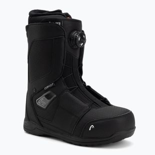 Buty snowboardowe męskie HEAD Galaxy Boa Coiler black