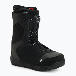 Buty snowboardowe męskie HEAD Rev Boa Coiler black