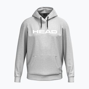 Bluza męska HEAD Club Original Hoodie grey/melange