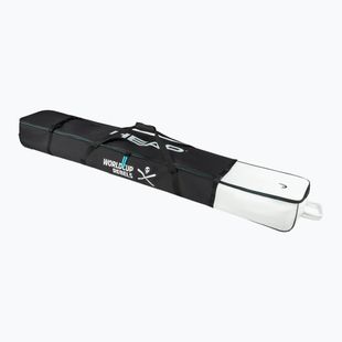 Pokrowiec na narty HEAD Rebels Double Skibag black/white