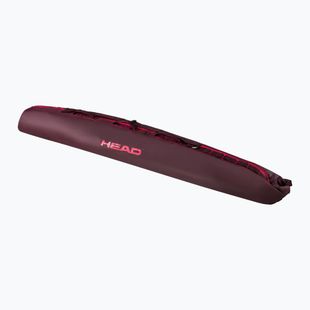 Pokrowiec na narty damski HEAD Women's Single Skibag 195cm plum
