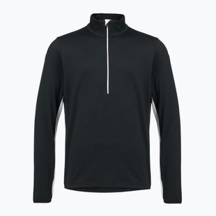 Bluza narciarska męska HEAD Marty Midlayer black/white