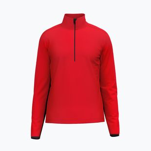 Bluza narciarska męska HEAD Marty Midlayer red/black