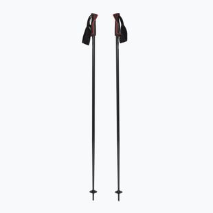Kije narciarskie HEAD Frontside carbon black/red