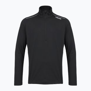 Bluza narciarska męska HEAD Race Midlayer black