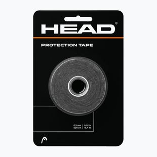 Taśma ochronna na rakietę tenisową HEAD New Protection Tape 5M black