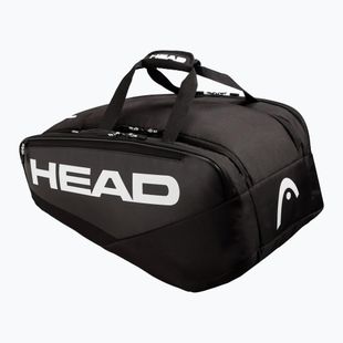 Torba na rakiety HEAD Pro Pickleball Bag 45 l black/ white