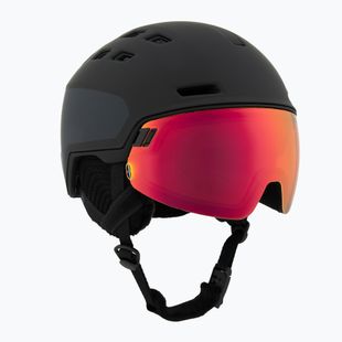 Kask narciarski HEAD Radar Pro black/red yellow