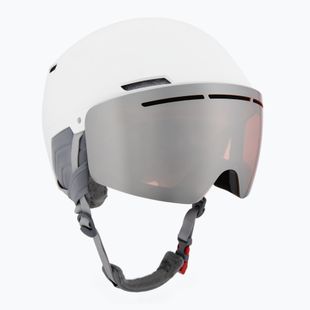 Kask narciarski HEAD Cinema W white/silver red