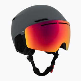 Kask narciarski HEAD Cinema Pro anthracite/red yellow