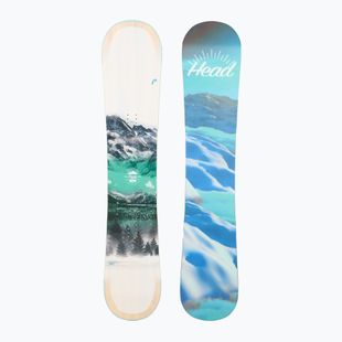 Deska snowboardowa damska HEAD Pride 2.0 ice