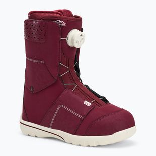 Buty snowboardowe damskie HEAD Galore LYT Boa Coiler burgundy
