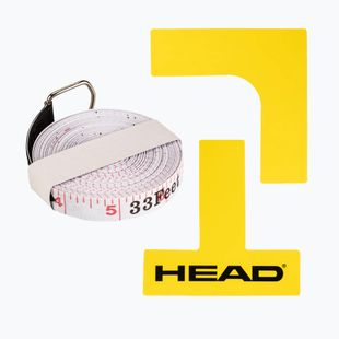 Zestaw HEAD Pickleball Court Marking Kit