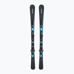 Narty zjazdowe HEAD Shape e-V8 SW AMT-PR + wiązania PR 11 GW anthracite/blue