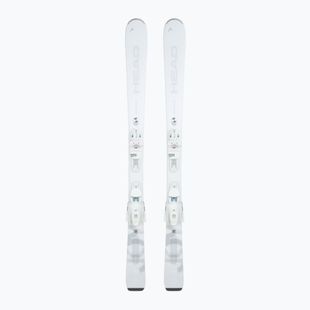 Narty zjazdowe damskie HEAD e.Absolut Joy SLR BB Joy Pro + wiązania Joy 9 GW SLR white/blue