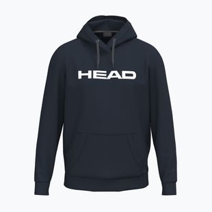 Bluza męska HEAD Club Original Hoodie navy