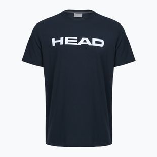 Koszulka tenisowa męska HEAD Club Original navy