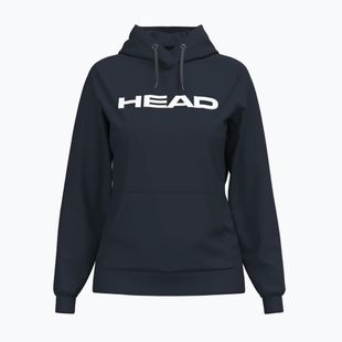 Bluza damska HEAD Club Original Hoodie navy