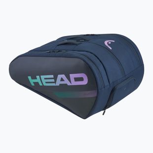 Torba do padla HEAD Tour Padel Bag L 40 l navy