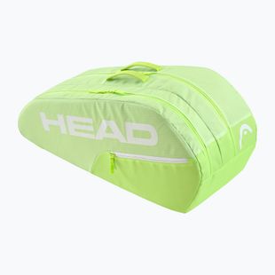 Torba tenisowa HEAD Racquet Bag M sharp green