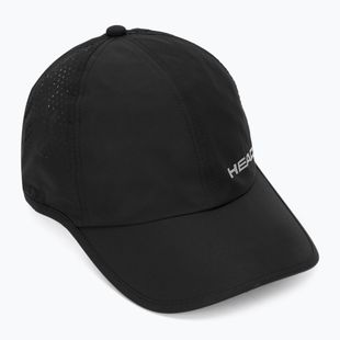 Czapka z daszkiem HEAD Pro Player Cap black