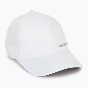 Czapka z daszkiem HEAD Pro Player Cap white