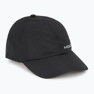 Czapka z daszkiem dziecięca HEAD Kids Pro Player Cap black