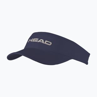 Daszek tenisowy HEAD Pro Player Visor navy