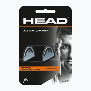 Tłumik drgań HEAD Xtra Damp 2 szt. clear black