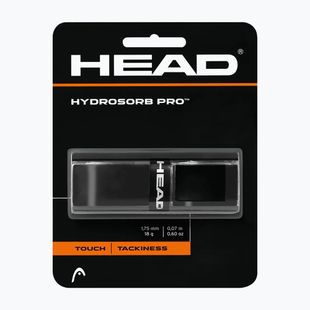 Owijka o rakiet tenisowych HEAD Hydrosorb Pro black