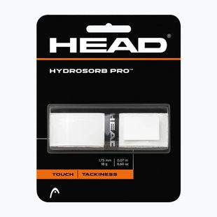 Owijka o rakiet tenisowych HEAD Hydrosorb Pro white