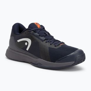 Buty do tenisa męskie HEAD Sprint Team 4.0 dark blue/ red