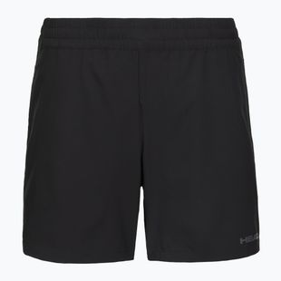 Spodenki tenisowe damskie HEAD Club W black