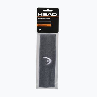 Opaska na głowę HEAD Headband anthracite