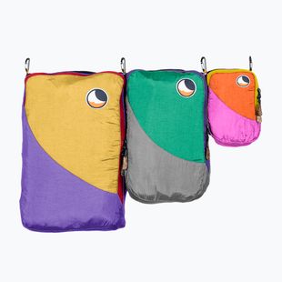 Zestaw organizerów Ticket To The Moon Travel Cube Set 3 szt. unique edition