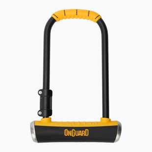 Zapięcie rowerowe OnGuard PitBull DT 8003 U-Lock