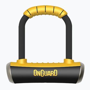 Zapięcie rowerowe OnGuard PitBull Mini 8006 U-Lock